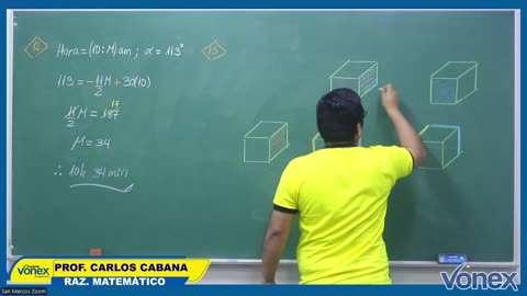 VONEX REPASO 2025 - 1 | Semana 09 | RM S2