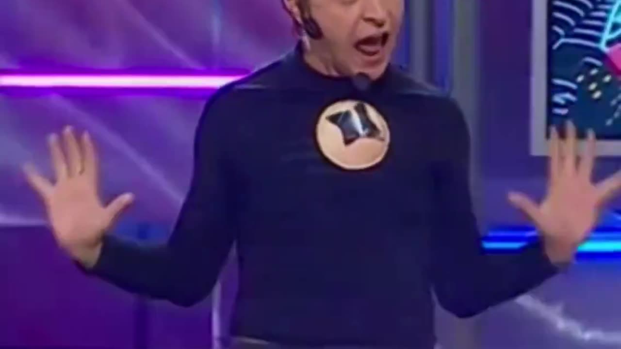 Look it’s the president of Ukraine doing his cocaine dance.