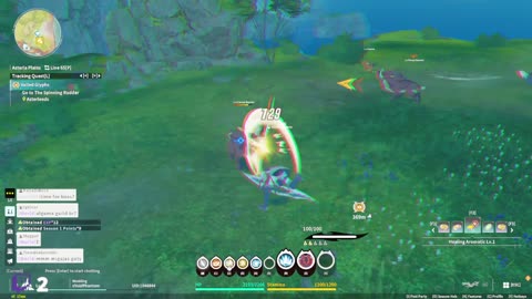 blue protocol:star resonance