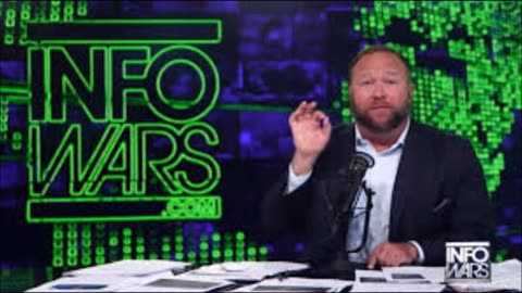 Alex Jones Show 2/10/25