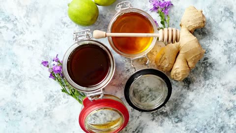 The Great Benefits of Ginger