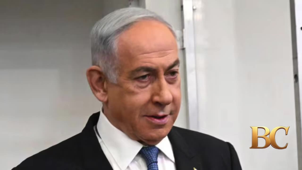 Netanyahu undergoes prostate removal operation, court testimony delayed