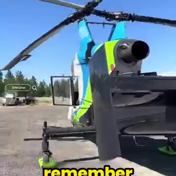 Why Double Cross Rotor Helicopters Are a Game-Changer in Military and Firefighting Operations!