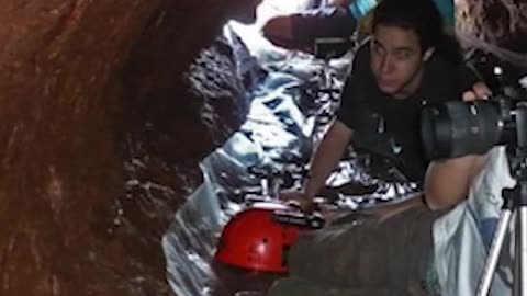 Who is the Master of This Cave