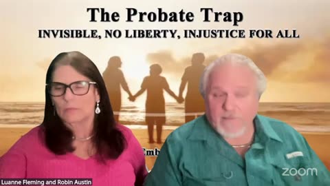 Families trapped and silenced by probate court interference