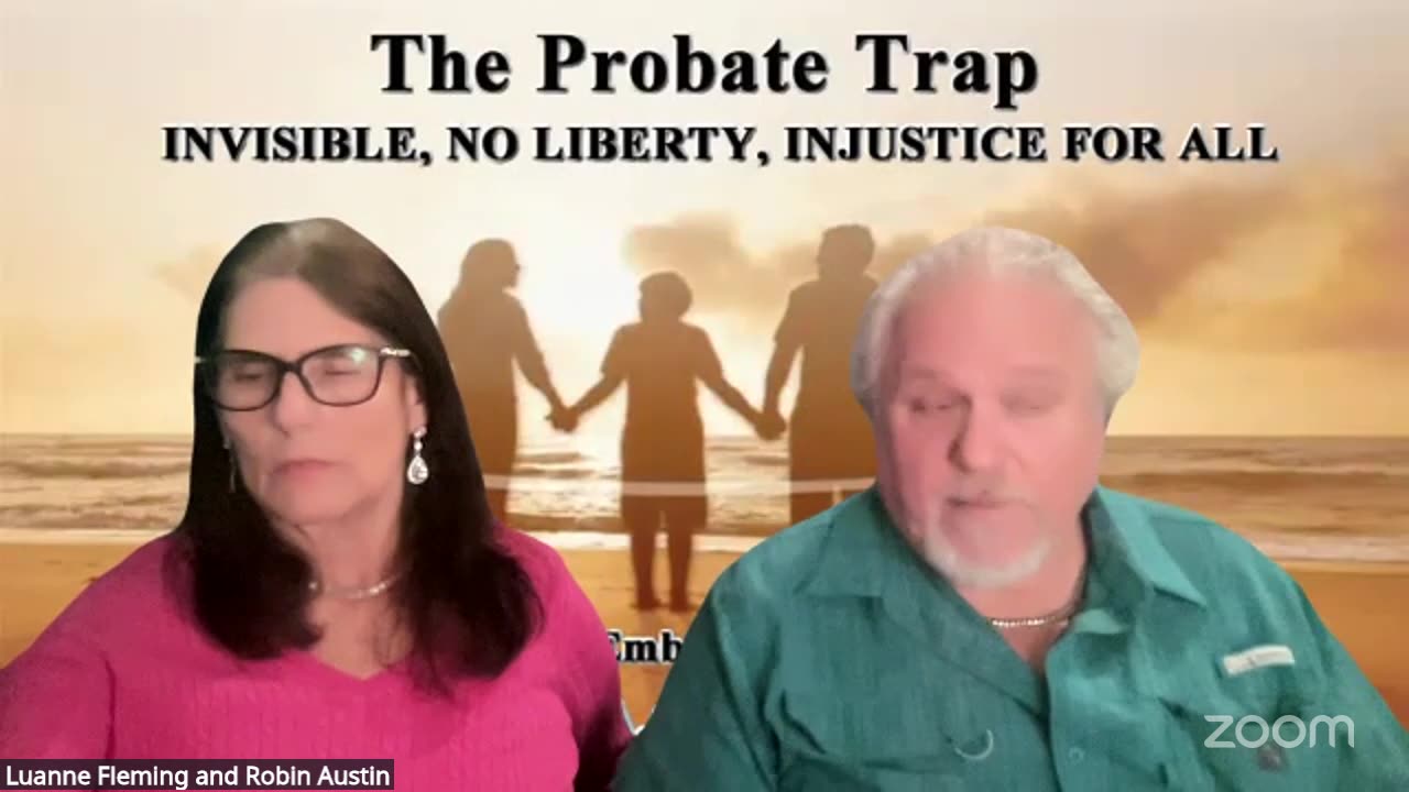 Families trapped and silenced by probate court interference