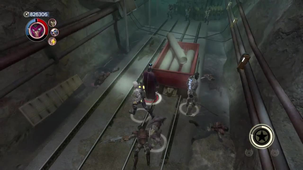 TGW: Ultimate Alliance 2 OST 201 Missing Marvel Theme PC