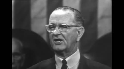 Jan. 12, 1966 | President Johnson’s State of the Union Address