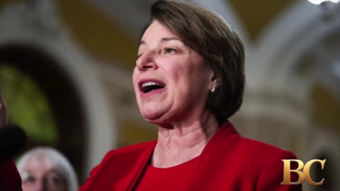 Klobuchar declares Minnesota governor run