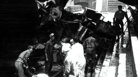 SACRIFICING THE USS LIBERTY PART 3-4