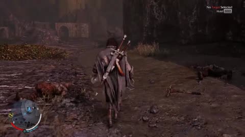 Middle Earth Shadow Of Mordor Game Review