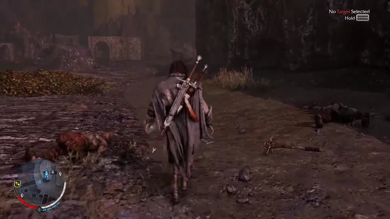 Middle Earth Shadow Of Mordor Game Review