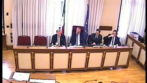 47 Commissione inchiesta parlamentare COVID audizione Andreoni 28-10-205