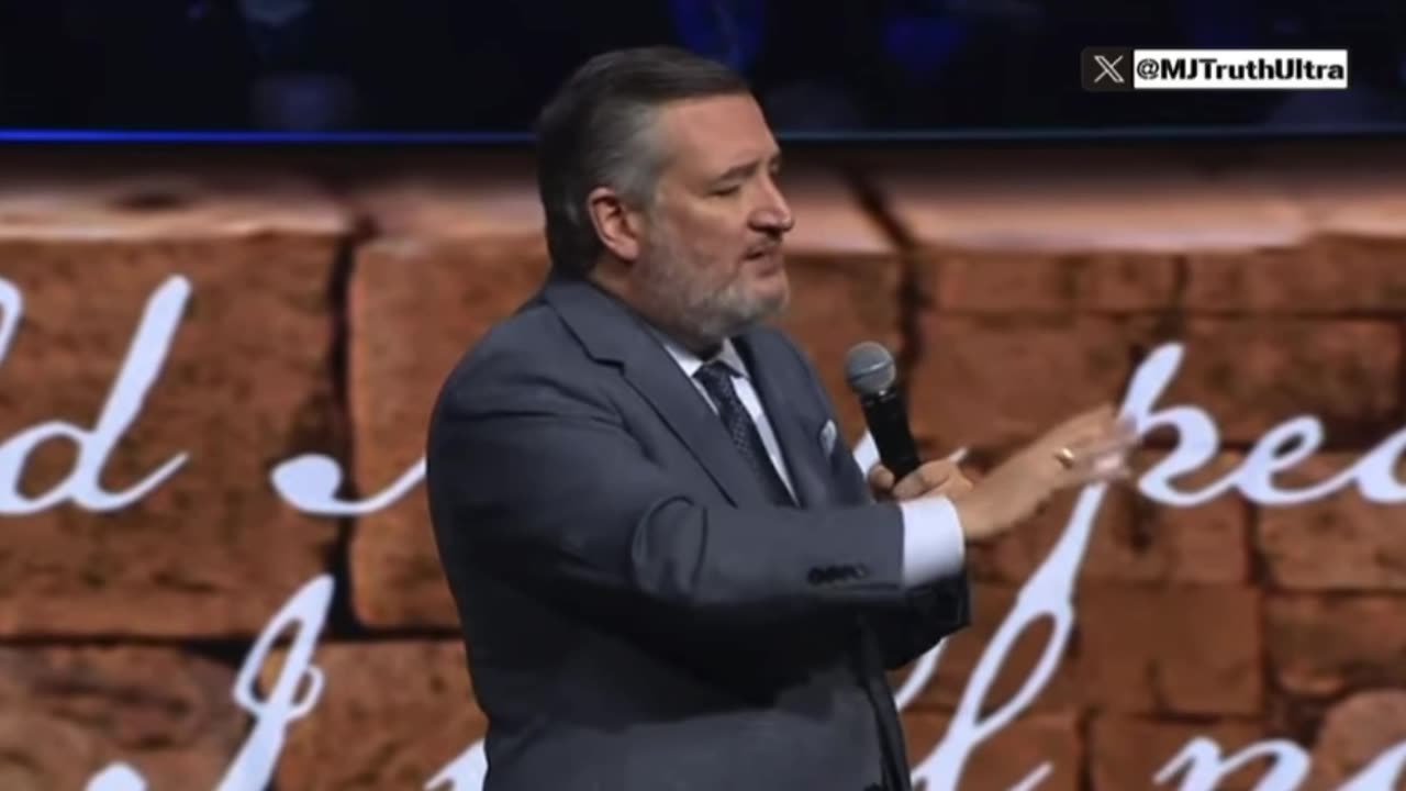 Ted Cruz: The Right is becoming Dangerously Antisemitic