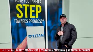 It’s Time To Take A Step Towards Progress With Titan Medical Center!