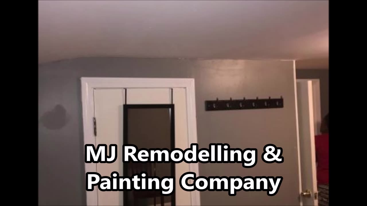 MJ Remodelling & Painting Company