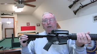 My thoughts Bear Creek Arsenal BC-15 rifle 20in heavy barrel