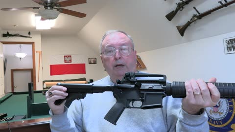 My thoughts Bear Creek Arsenal BC-15 rifle 20in heavy barrel
