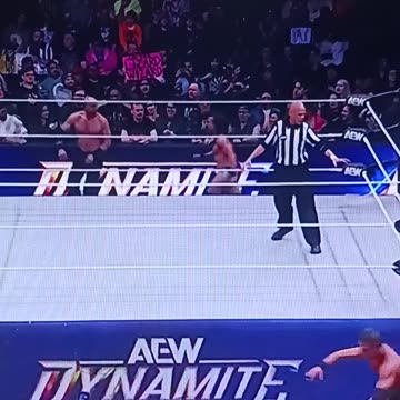 AEW Dynamite