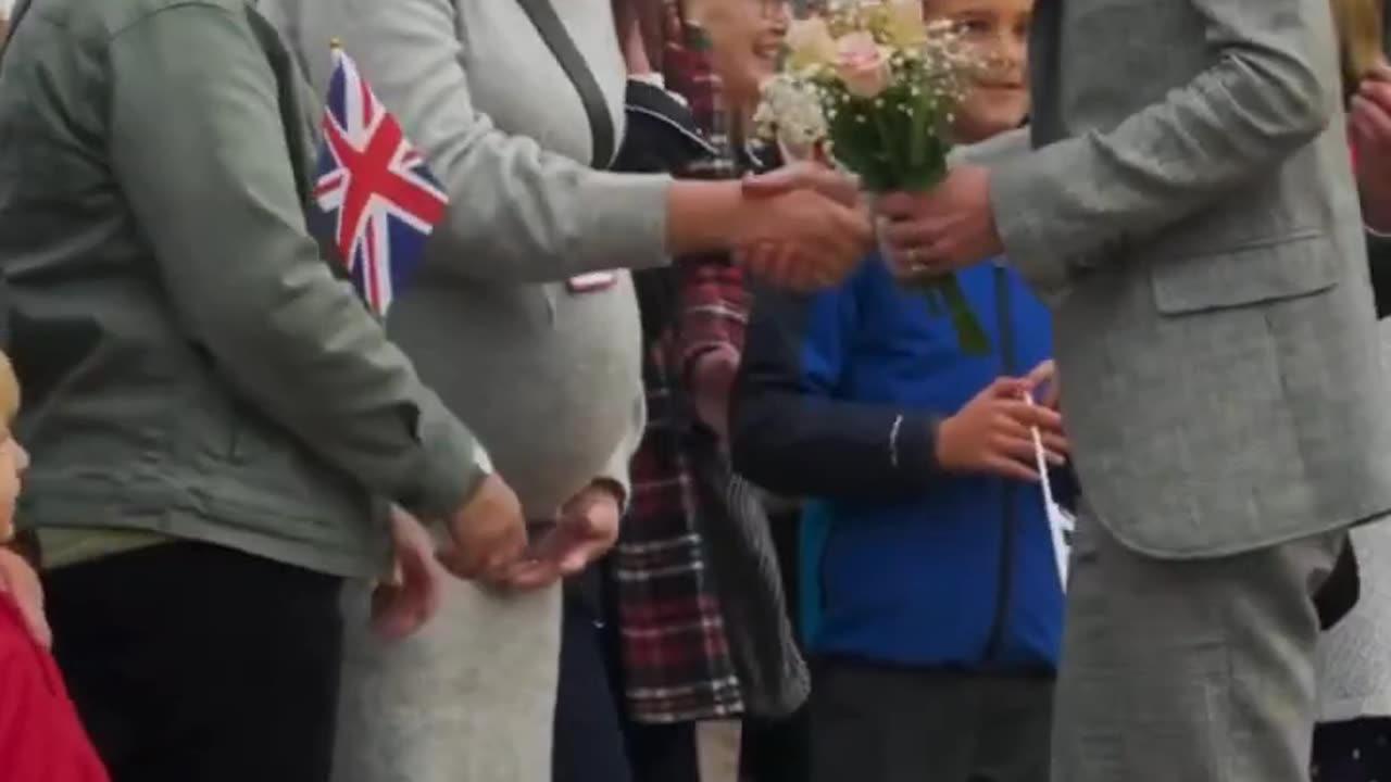 Princess of Wales Visits RAF Coningsby as Honorary Air Commodore