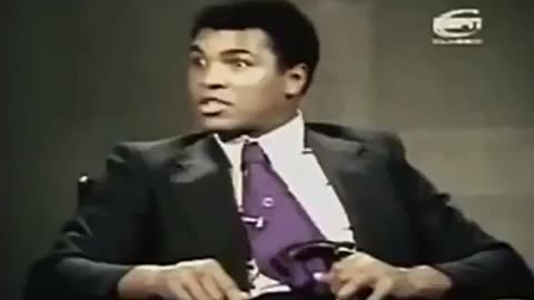 Muhammad Ali on Race Mixing