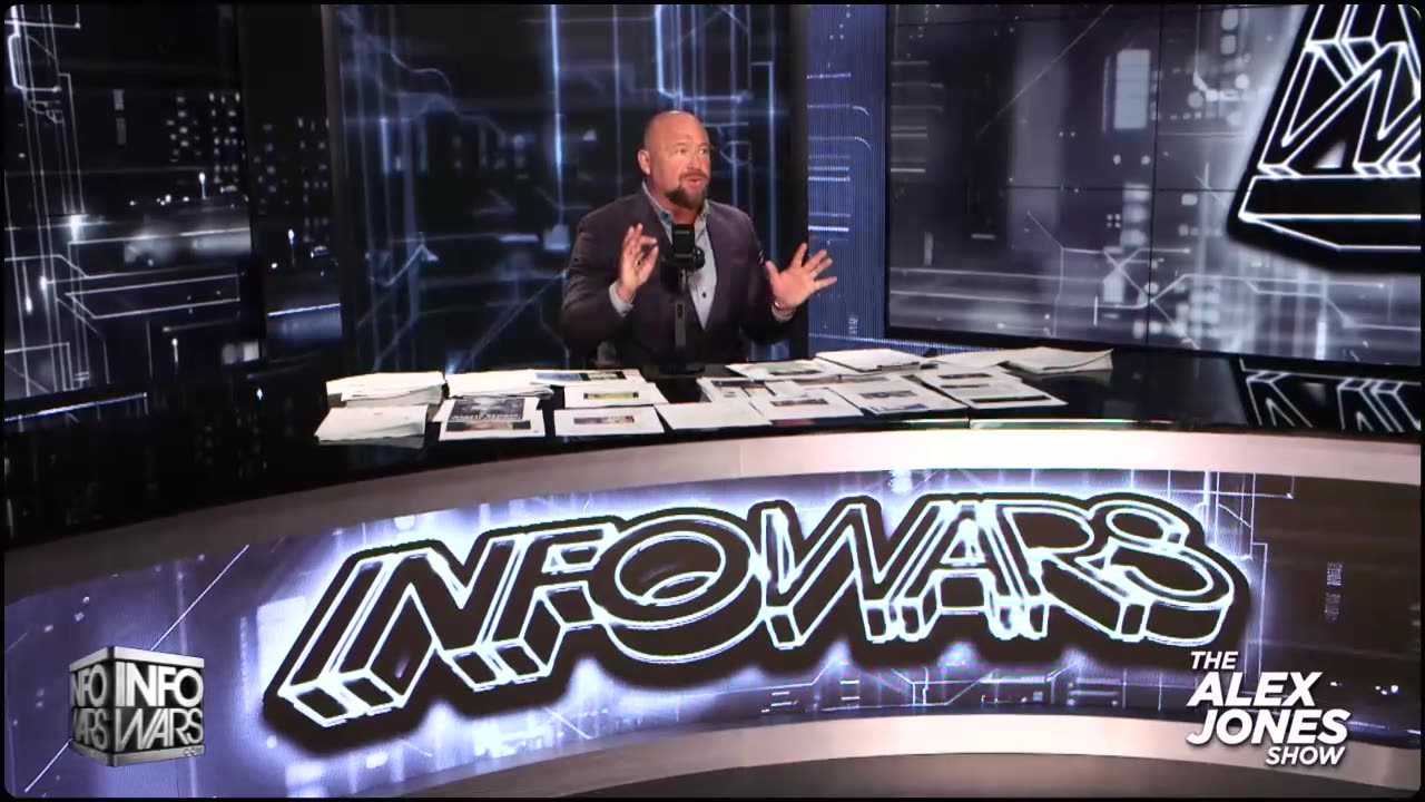 The Alex Jones Show Full Show 2/3/25