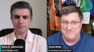 Scott Ritter: Hormuz Blocked! Iran’s Missile Fire Can Leave the US Navy DEFENSELESS.MUST SEE!