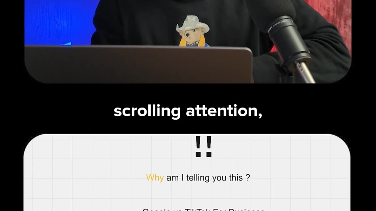 What will you do once the 90 days of Tiktok is over?