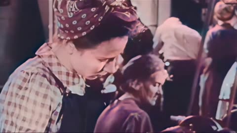 British Industry Rises 1940