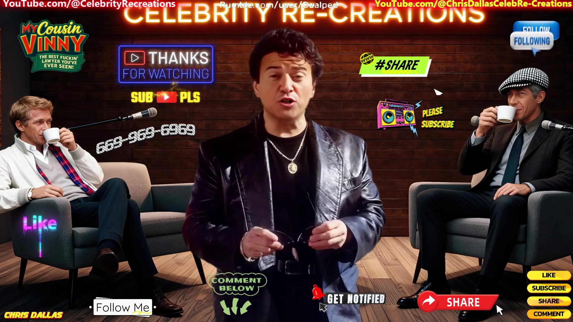 $5 Million For A Re-tweet? Vinny Destroys Kash Patel The 2-Faced Fraud! The Ultimate Legal Beatdown