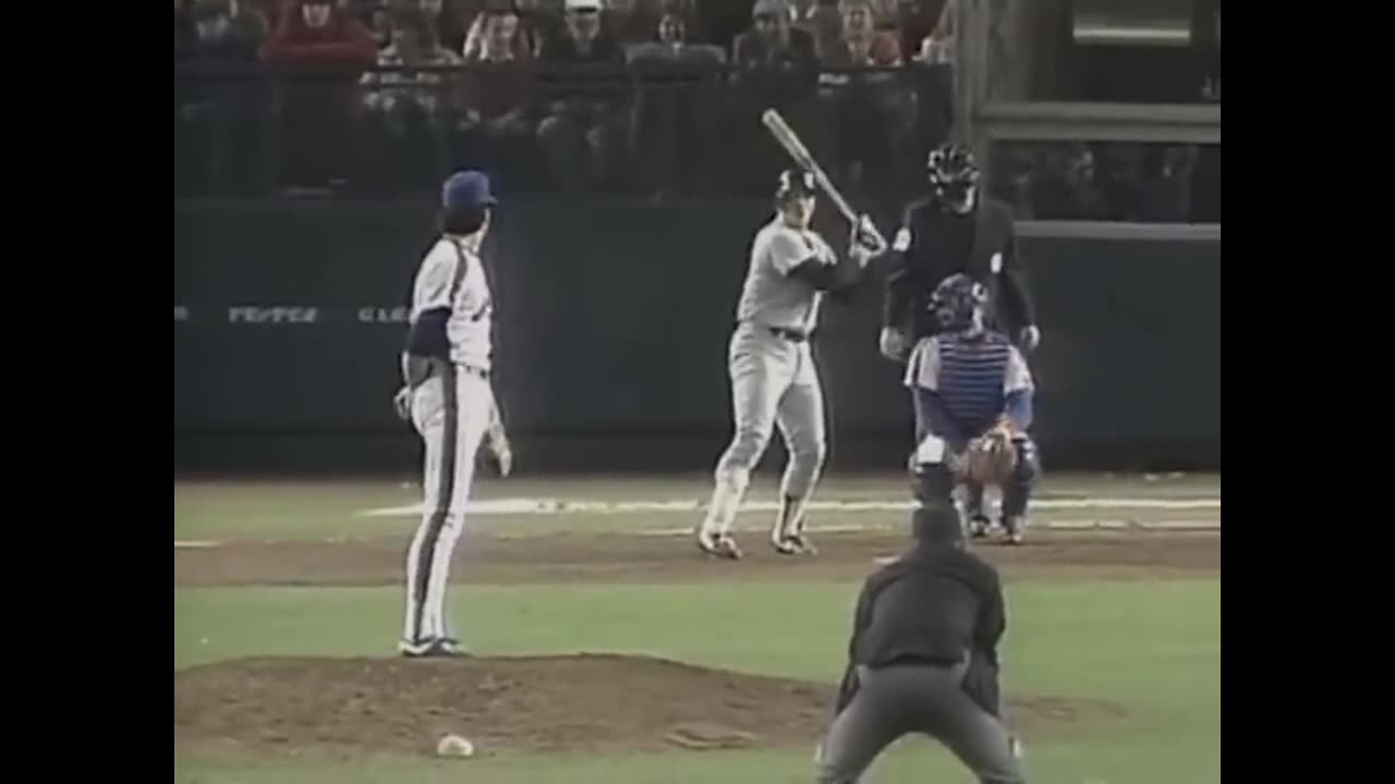 World Series (1986), Game 6 Red Sox Mets - MLB