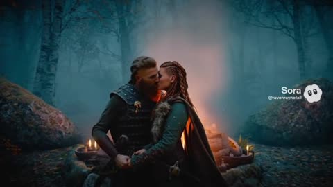 The Awakening, AI Video