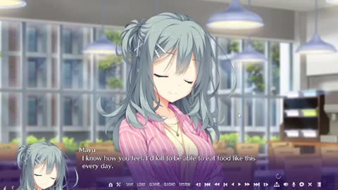Two Unexpected Guests _Riddle_Joker#60[Nanami Route]