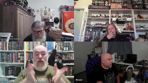 The first rule of james gang is you do not talk about james gang