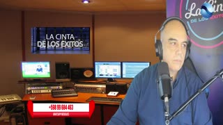 La Cinta de los Éxitos en Vivo 1DdICIEMBRE 2025