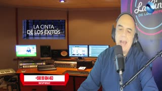 La Cinta de los Éxitos en Vivo 1DdICIEMBRE 2025