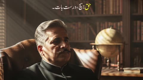 Kehta Hun Wohi Baat Samajhta Hun Jise Haq - Dr. Allama Iqbal