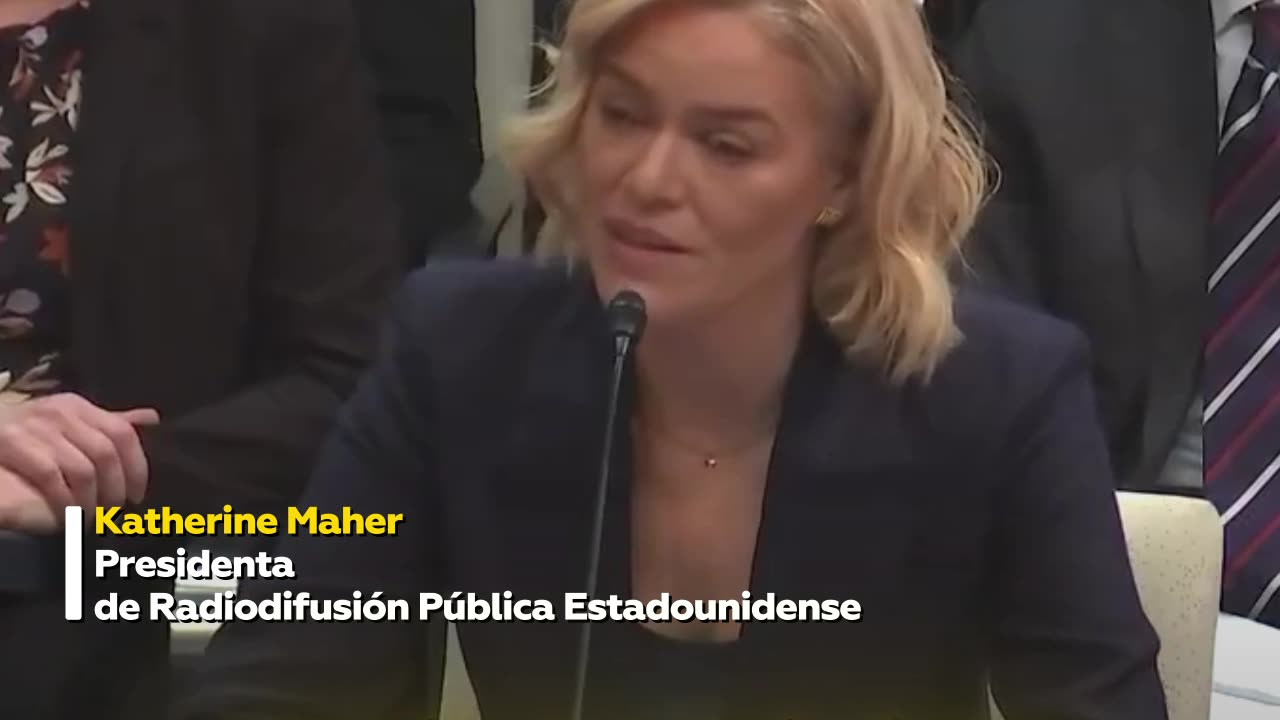 “Necesitamos periodistas que representen todo el espectro de la sociedad estadounidense”