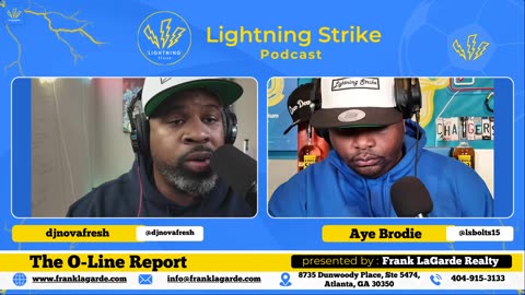 Lightning Strike Podcast