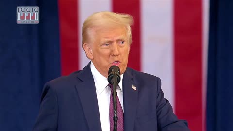 Donald J. Trump Makes HISTORY as 47th President of the United States! - January 20, 2025