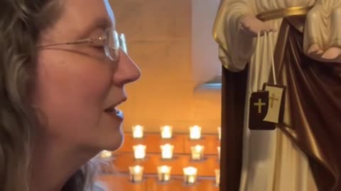 Prayer to Our Lady of Mt. Carmel