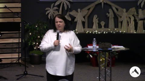 Pastor Mary Fultz - Building The Kingdom - Loves Progression - 12/07/25