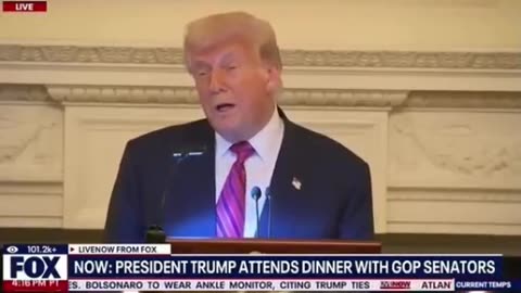 DONALD TRUMP 666