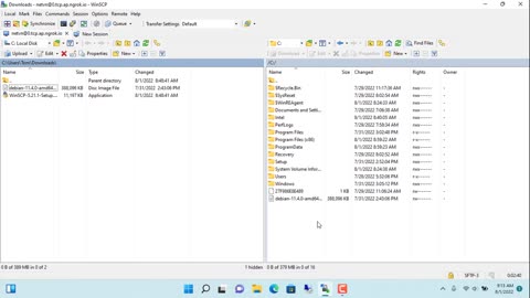 How to connect 2 PCs over the Internet