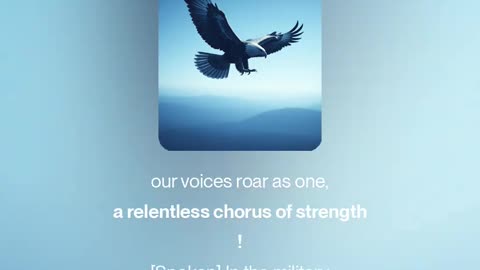 We Are Not Divided. We Are Divisions!