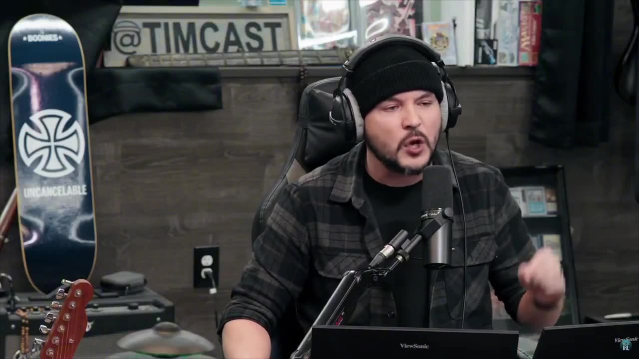 Tim Poole goes off on Candace Owens — Over the top?