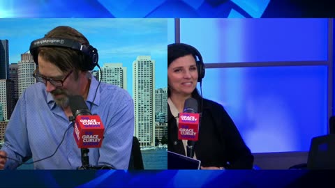 The Grace Curley Show October 3, 2025