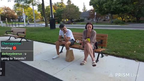 Liberal Googles me and reacts