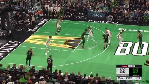 Boston Celtics vs Brooklyn Nets game highlights