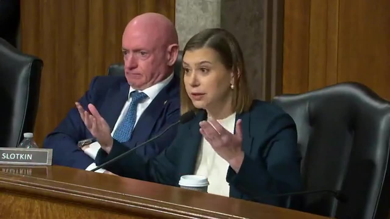 Dem Sen Presses Trump Official On Illegal Orders